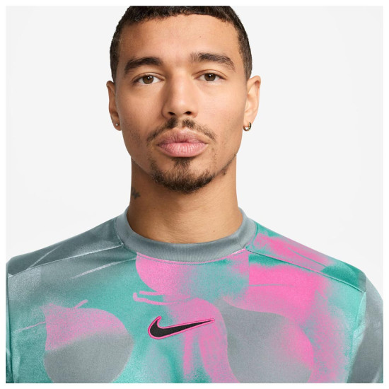 Nike Ανδρική κοντομάνικη μπλούζα Dri-FIT Academy+